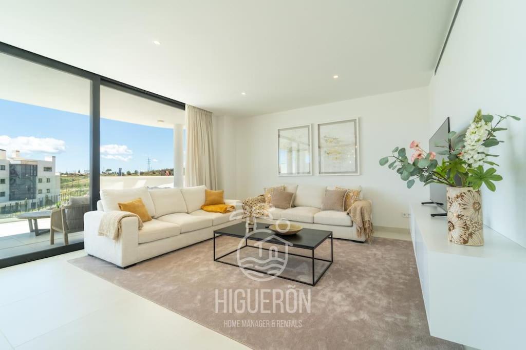 Higueronrentals The Palm Appartamento Málaga